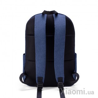 Рюкзак Xiaomi Runmi 90 Ninetygo Campus Fashion Casual Backpack Blue