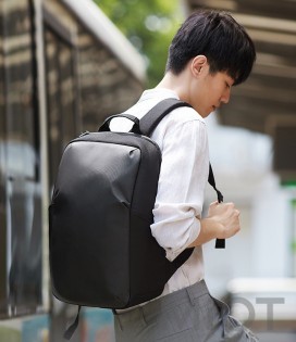 Рюкзак Xiaomi Runmi 90 Ninetygo Lightweight Backpack Black