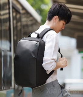 Рюкзак Xiaomi Runmi 90 Ninetygo Lightweight Backpack Black