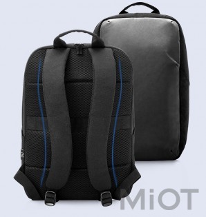 Рюкзак Xiaomi Runmi 90 Ninetygo Lightweight Backpack Black