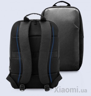 Рюкзак Xiaomi Runmi 90 Ninetygo Lightweight Backpack Black