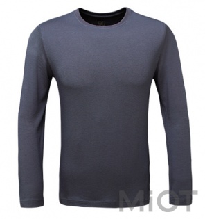 Лонгслів Xiaomi Runmi 90 long sleeve Grey XXL 90172APLSMUGR09