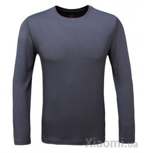 Лонгслив Xiaomi Runmi 90 long sleeve Grey XL 90172APLSMUGR09
