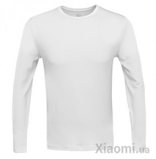 Лонгслив Xiaomi Runmi 90 long sleeve White M 90172APLSMUGR09