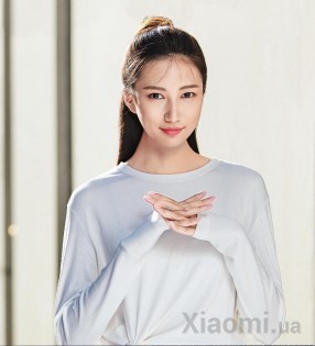 Лонгслив Xiaomi Runmi 90 long sleeve White M 90172APLSMUGR09