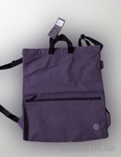 Рюкзак Xiaomi Runmi 90 Ninetygo Lightweight Urban Drawstring Backpack Blue