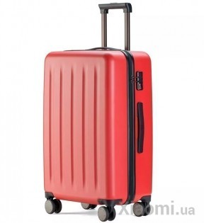 Чемодан Xiaomi Runmi 90 Ninetygo PC Luggage 24'' Red (6970055341165)