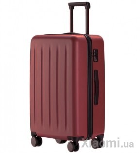 Чемодан Xiaomi Ninetygo PC Luggage 24'' Wine Red (6972619238768/6941413216944)