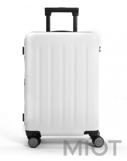 Валіза Xiaomi Ninetygo PC Luggage 20'' White (6970055340052/6941413216869)