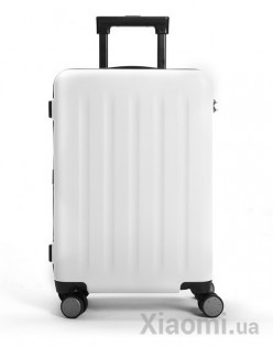 Чемодан Xiaomi Ninetygo PC Luggage 20'' White (6970055340052/6941413216869)