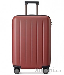 Чемодан Xiaomi Runmi 90 Ninetygo PC Luggage 20'' Red (6970055341103)