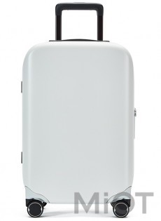 Валіза Xiaomi Runmi 90 Ninetygo Iceland TSA-lock Suitcase 24" White (6972125143402)