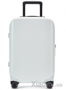 Чемодан Xiaomi Runmi 90 Ninetygo Iceland TSA-lock Suitcase 20" White (6972125143365)