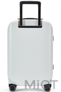 Валіза Xiaomi Runmi 90 Ninetygo Iceland TSA-lock Suitcase 24" White (6972125143402)