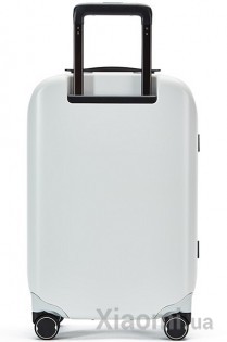 Чемодан Xiaomi Runmi 90 Ninetygo Iceland TSA-lock Suitcase 20" White (6972125143365)