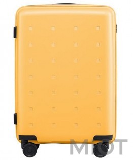 Валіза Xiaomi Runmi 90 Ninetygo Polka dots Luggage 24" Yellow (6972125145031/6934177714627)