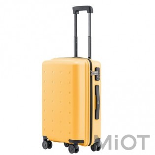 Валіза Xiaomi Runmi 90 Ninetygo Polka dots Luggage 24" Yellow (6972125145031/6934177714627)