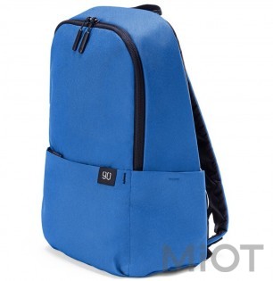 Рюкзак Xiaomi Runmi 90 Ninetygo Tiny Lightweight Casual Backpack Blue