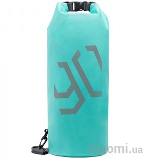 Сумка водонепроницаемая Xiaomi Runmi 90 Ninetygo waterproof portable bag Light Blue
