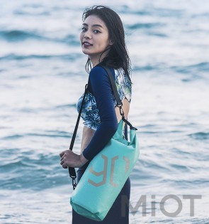 Сумка водонепроникна Xiaomi Runmi 90 Ninetygo waterproof portable bag Light Blue