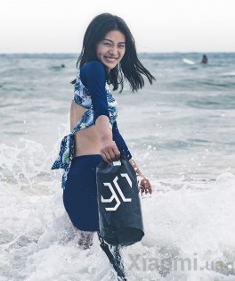 Сумка водонепроницаемая Xiaomi Runmi 90 Ninetygo waterproof portable bag Black