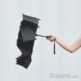 Зонт Xiaomi RunMi Fully Automatic Rreverse Black 90COTNT1807U-BK00-OS