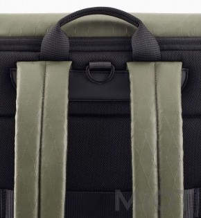 Рюкзак Xiaomi RunMi 90 Points FULL OPEN Business Travel Backpack Green