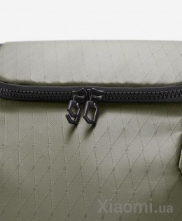 Рюкзак Xiaomi RunMi 90 Points FULL OPEN Business Travel Backpack Green
