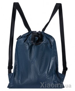 Рюкзак Xiaomi Runmi 90 Ninetygo Lightweight Urban Drawstring Backpack Blue