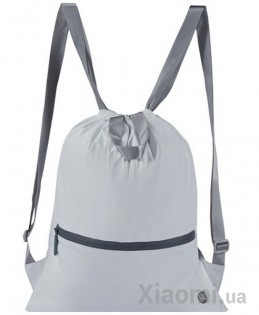 Рюкзак Xiaomi Runmi 90 Ninetygo Lightweight Urban Drawstring Backpack White
