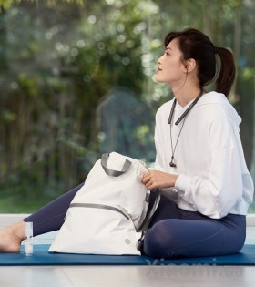 Рюкзак Xiaomi Runmi 90 Ninetygo Lightweight Urban Drawstring Backpack White