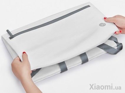 Рюкзак Xiaomi Runmi 90 Ninetygo Lightweight Urban Drawstring Backpack White