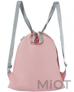 Рюкзак Xiaomi Runmi 90 Ninetygo Lightweight Urban Drawstring Backpack Pink