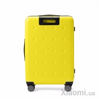 Чемодан Xiaomi Runmi 90 Ninetygo Polka dots Luggage Youth Edition 20" Yellow (6972125145017)