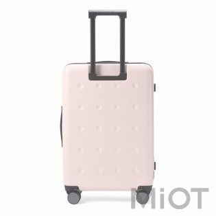 Валіза Xiaomi Runmi 90 Ninetygo Polka dots Luggage 20" Pink (6972125142962)