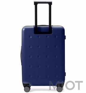 Валіза Xiaomi Runmi 90 Ninetygo Polka dots Luggage 20" Blue (6972125142979)