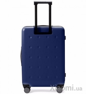 Чемодан Xiaomi Runmi 90 Ninetygo Polka dots Luggage 20" Blue (6972125142979)