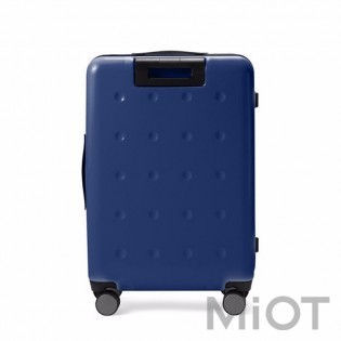 Валіза Xiaomi Runmi 90 Ninetygo Polka dots Luggage 20" Blue (6972125142979)