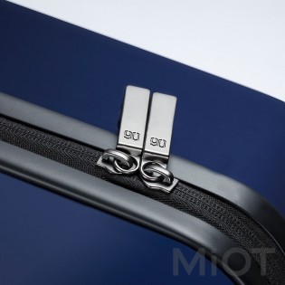Валіза Xiaomi Runmi 90 Ninetygo Polka dots Luggage 20" Blue (6972125142979)