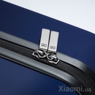 Чемодан Xiaomi Runmi 90 Ninetygo Polka dots Luggage 20" Blue (6972125142979)