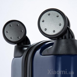 Чемодан Xiaomi Runmi 90 Ninetygo Polka dots Luggage 20" Blue (6972125142979)