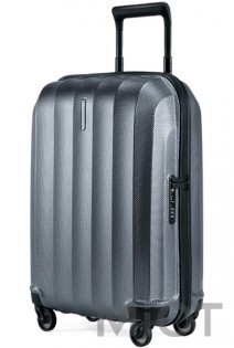 Валіза Xiaomi Xiaomi Runmi 90 Ninetygo X Kevlar Ultralight Suitcase Moonlight 20" Sky Grey (6972125142047)