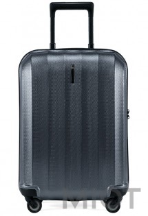 Валіза Xiaomi Xiaomi Runmi 90 Ninetygo X Kevlar Ultralight Suitcase Moonlight 20" Sky Grey (6972125142047)
