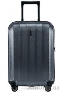 Чемодан Xiaomi Runmi 90 Ninetygo X Kevlar Ultralight Suitcase Moonlight 20" Sky Grey (6972125142047)