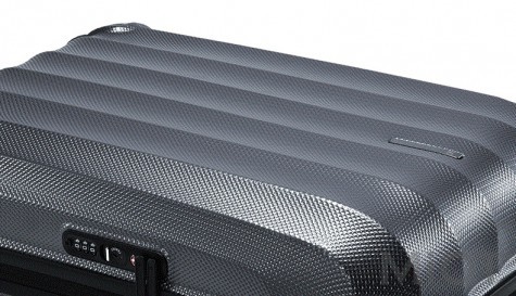 Валіза Xiaomi Xiaomi Runmi 90 Ninetygo X Kevlar Ultralight Suitcase Moonlight 20" Sky Grey (6972125142047)