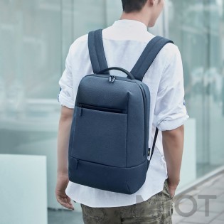 Рюкзак Xiaomi Runmi 90 Ninetygo Snapshooter Urban Backpack Blue