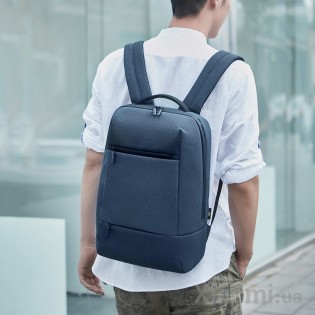 Рюкзак Xiaomi Runmi 90 Ninetygo Snapshooter Urban Backpack Blue