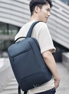 Рюкзак Xiaomi Runmi 90 Ninetygo Snapshooter Urban Backpack Blue