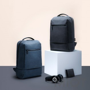 Рюкзак Xiaomi Runmi 90 Ninetygo Snapshooter Urban Backpack Blue
