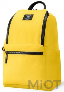 Рюкзак Xiaomi Runmi 90 Ninetygo Travel Casual Backpack (Large) Warm Yellow